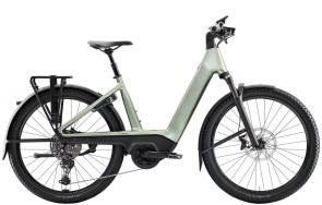 CHARTER+ 4 TRAIL 800 WH LOWSTEP LICHEN GREEN 2026